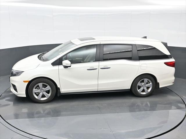 used 2019 Honda Odyssey car, priced at $32,665