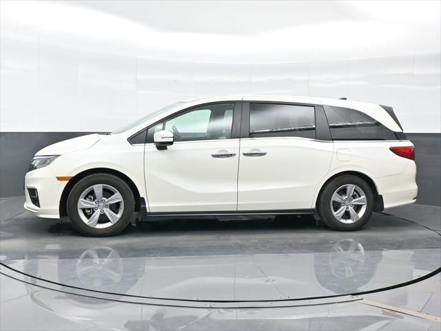 used 2019 Honda Odyssey car, priced at $32,665