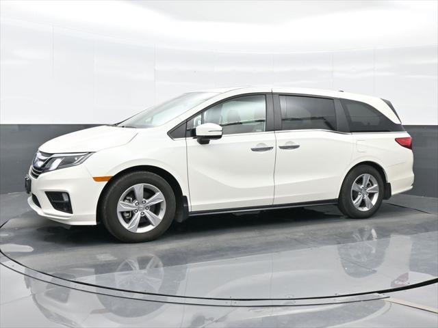 used 2019 Honda Odyssey car, priced at $32,665