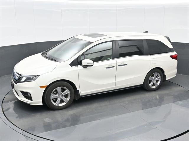 used 2019 Honda Odyssey car, priced at $32,665