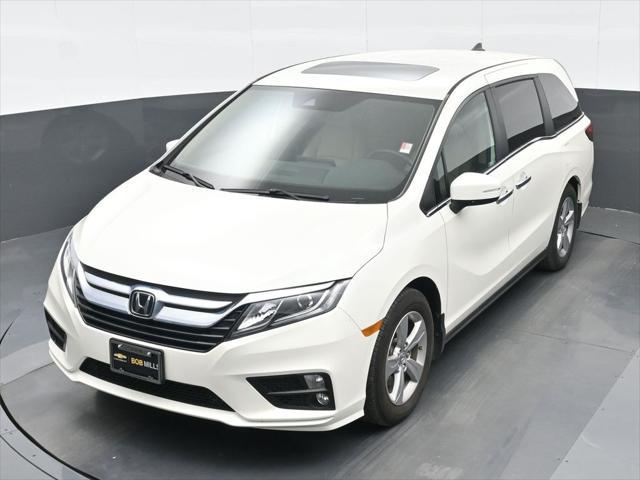 used 2019 Honda Odyssey car, priced at $32,665