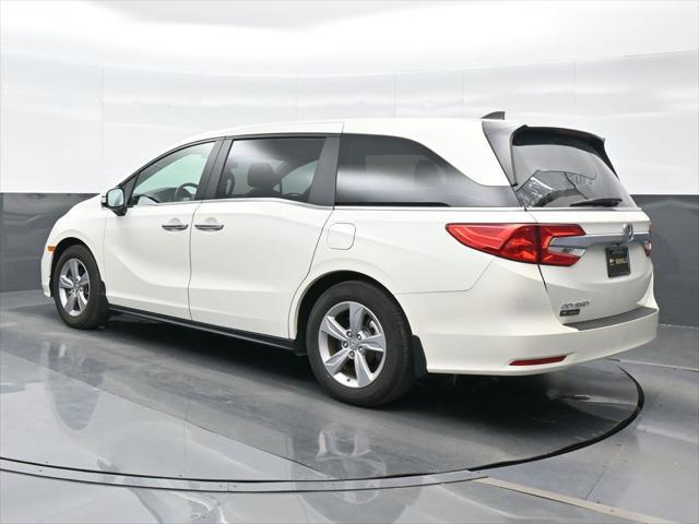 used 2019 Honda Odyssey car, priced at $32,665