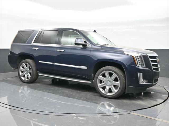 used 2018 Cadillac Escalade car, priced at $26,580