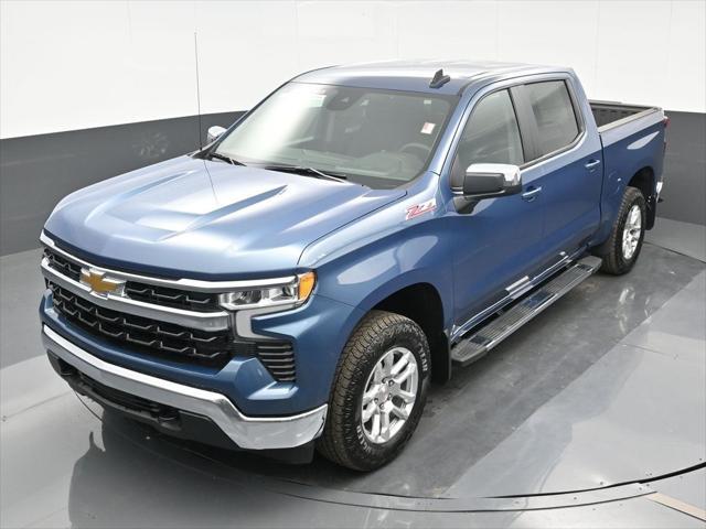 new 2024 Chevrolet Silverado 1500 car, priced at $52,243