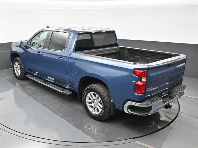 new 2024 Chevrolet Silverado 1500 car, priced at $52,243