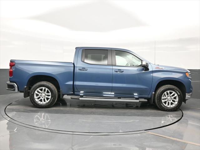 new 2024 Chevrolet Silverado 1500 car, priced at $52,243