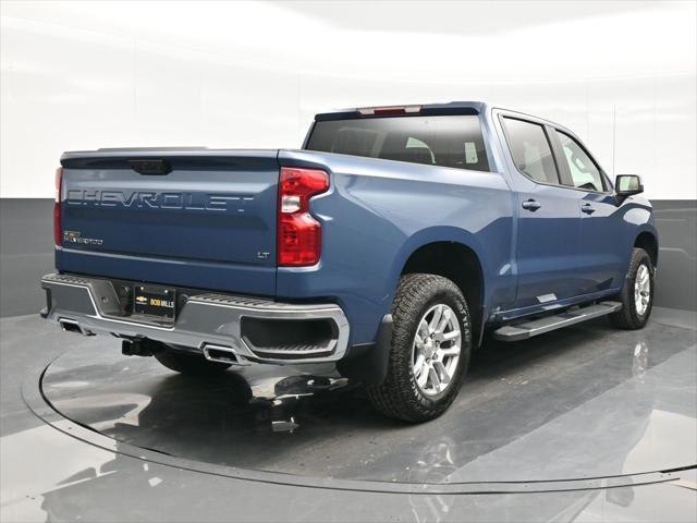 new 2024 Chevrolet Silverado 1500 car, priced at $52,243