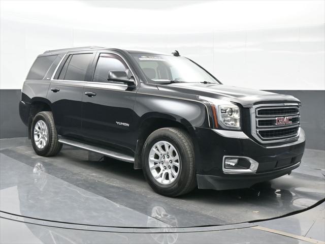 used 2020 GMC Yukon car, priced at $31,784