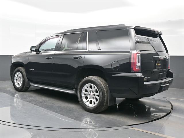 used 2020 GMC Yukon car, priced at $31,784