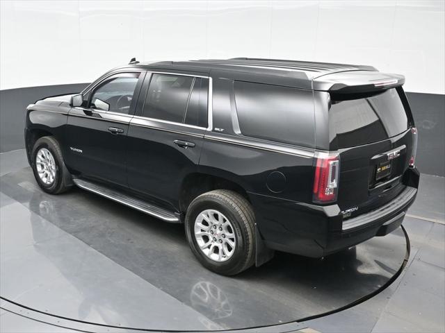 used 2020 GMC Yukon car, priced at $31,784