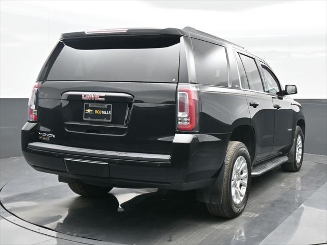 used 2020 GMC Yukon car, priced at $31,784