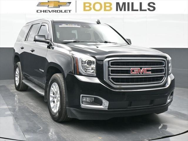 used 2020 GMC Yukon car, priced at $31,784