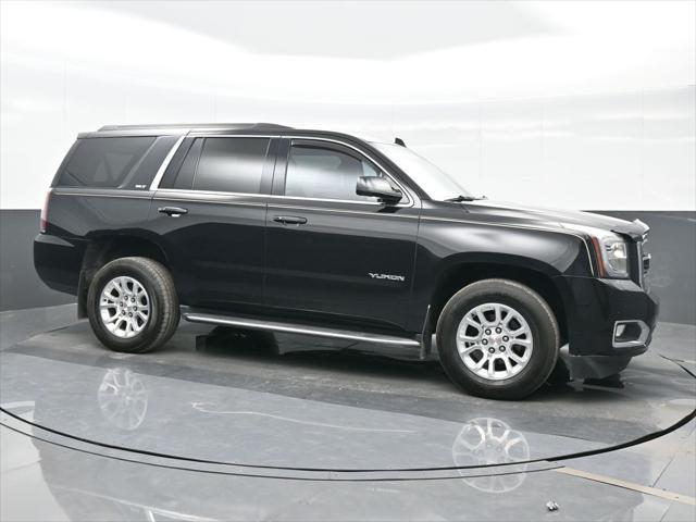 used 2020 GMC Yukon car, priced at $31,784