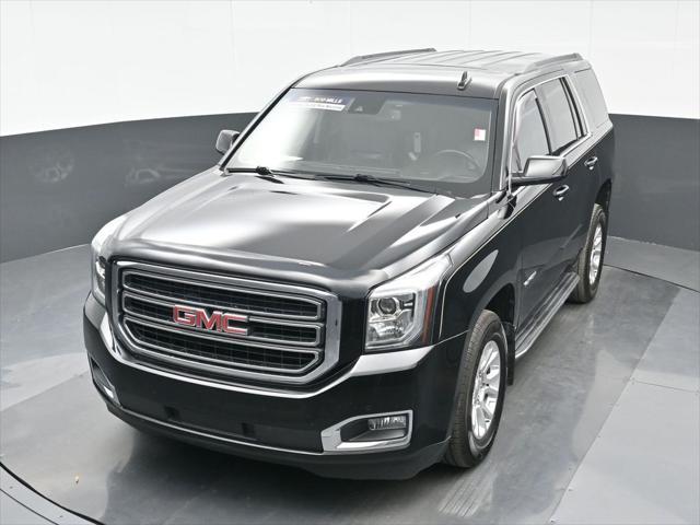 used 2020 GMC Yukon car, priced at $31,784