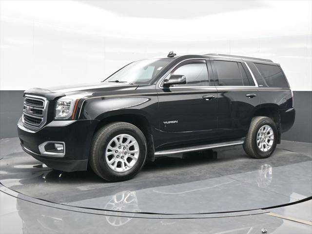 used 2020 GMC Yukon car, priced at $31,784