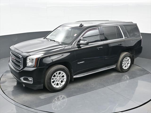 used 2020 GMC Yukon car, priced at $31,784