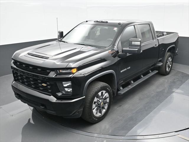 used 2021 Chevrolet Silverado 2500 car, priced at $43,600