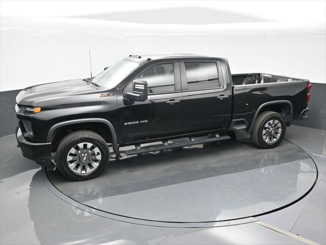 used 2021 Chevrolet Silverado 2500 car, priced at $43,600