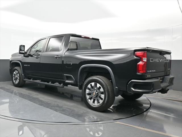 used 2021 Chevrolet Silverado 2500 car, priced at $43,600