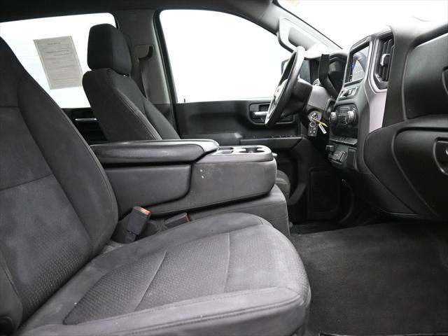 used 2021 Chevrolet Silverado 2500 car, priced at $43,600