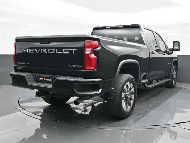 used 2021 Chevrolet Silverado 2500 car, priced at $43,600