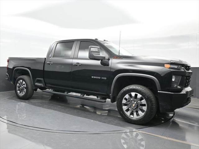 used 2021 Chevrolet Silverado 2500 car, priced at $43,600