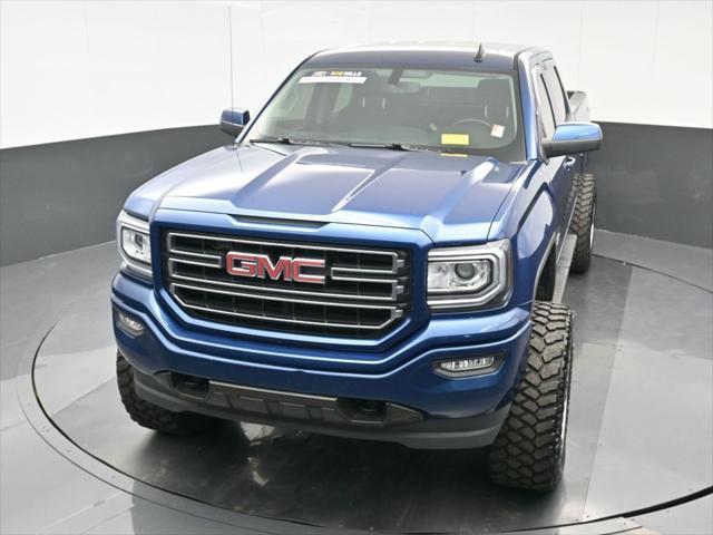 used 2017 GMC Sierra 1500 car, priced at $31,997