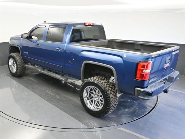 used 2017 GMC Sierra 1500 car, priced at $31,997