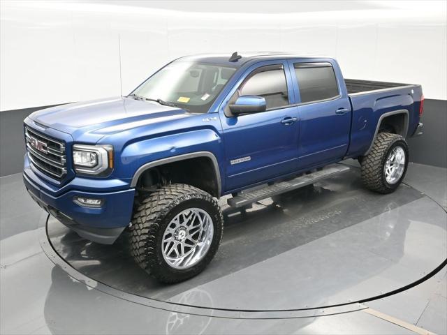 used 2017 GMC Sierra 1500 car, priced at $31,997