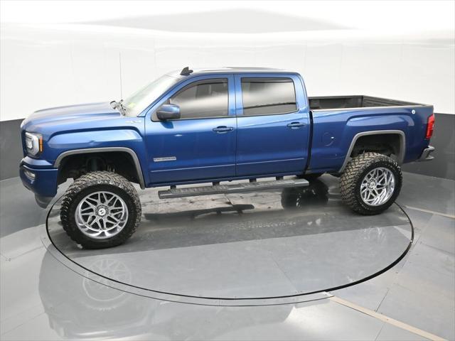 used 2017 GMC Sierra 1500 car, priced at $31,997