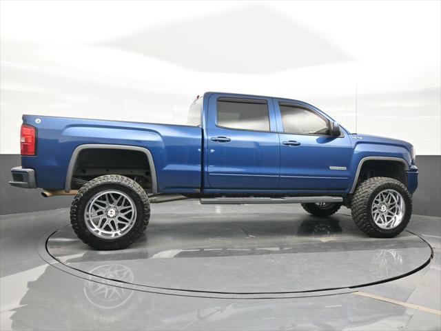 used 2017 GMC Sierra 1500 car, priced at $31,997