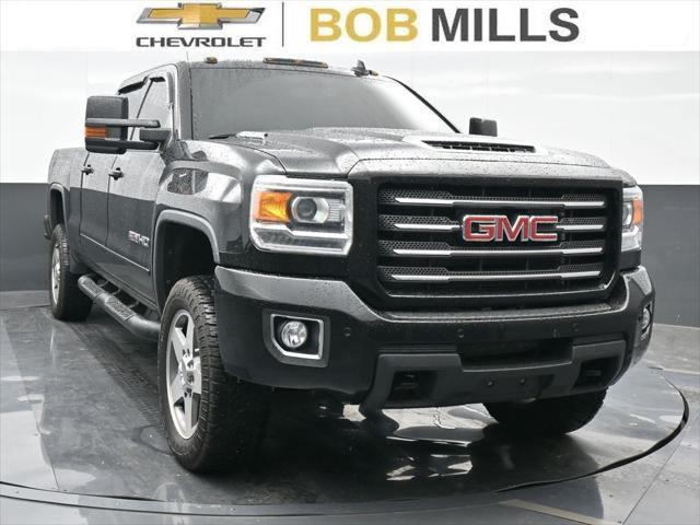 used 2018 GMC Sierra 2500 car, priced at $49,498