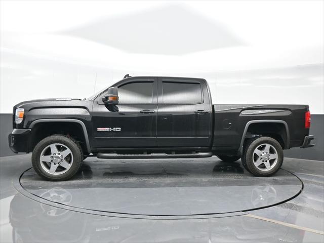 used 2018 GMC Sierra 2500 car, priced at $49,498