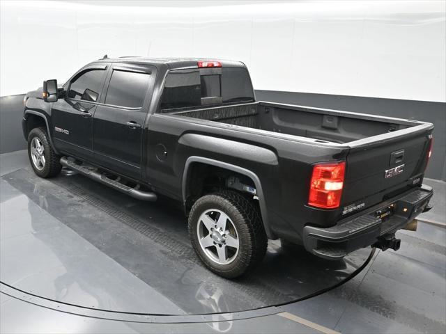 used 2018 GMC Sierra 2500 car, priced at $49,498