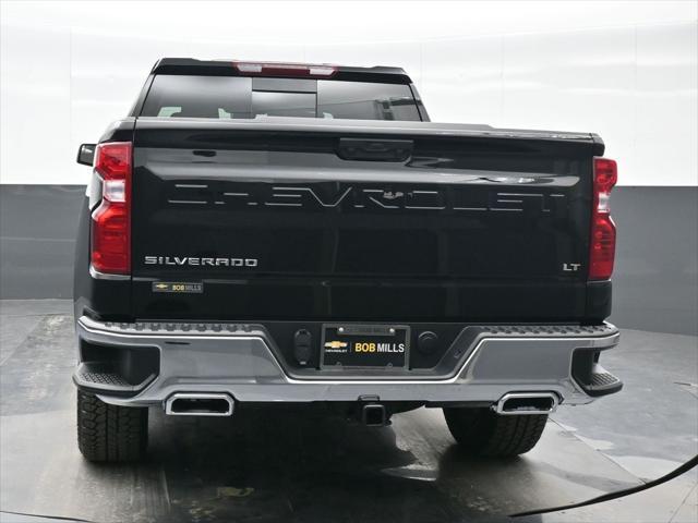 new 2025 Chevrolet Silverado 1500 car, priced at $58,250