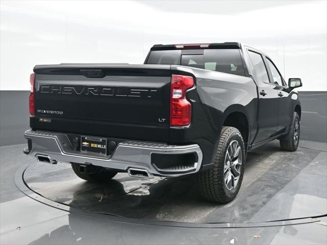 new 2025 Chevrolet Silverado 1500 car, priced at $58,250