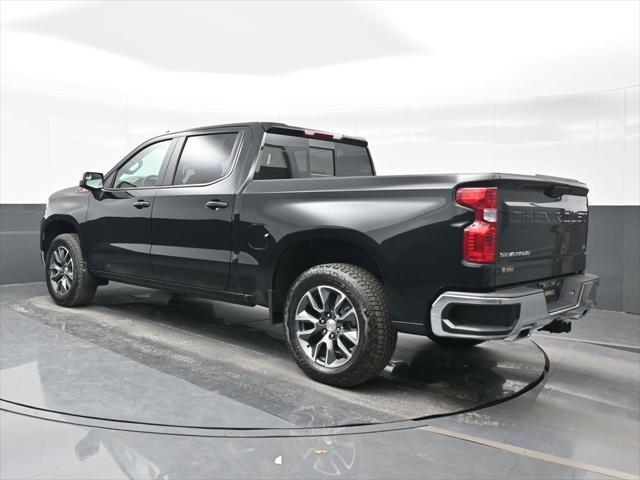 new 2025 Chevrolet Silverado 1500 car, priced at $58,250