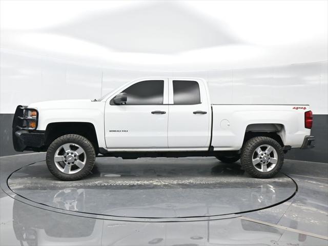 used 2018 Chevrolet Silverado 2500 car, priced at $26,888