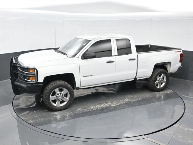 used 2018 Chevrolet Silverado 2500 car, priced at $26,888