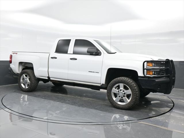 used 2018 Chevrolet Silverado 2500 car, priced at $26,888