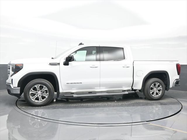 used 2022 GMC Sierra 1500 car, priced at $35,572