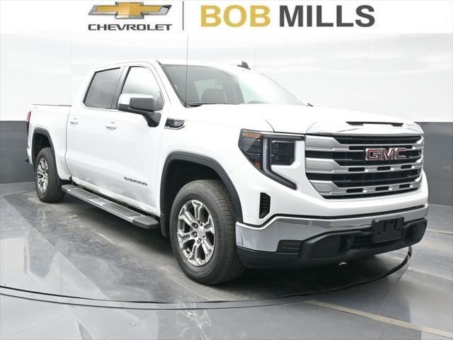 used 2022 GMC Sierra 1500 car, priced at $35,572