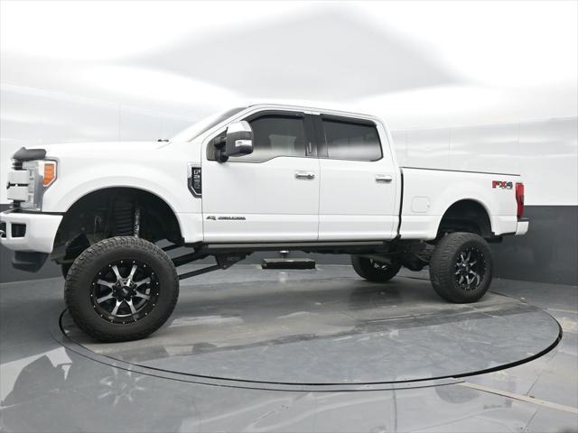 used 2017 Ford F-250 car, priced at $50,997