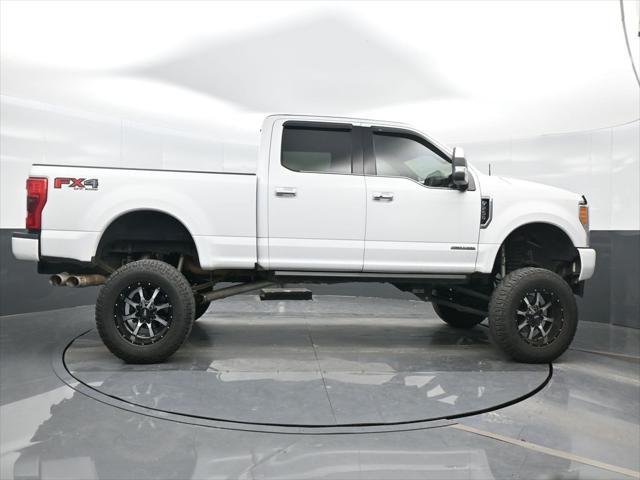 used 2017 Ford F-250 car, priced at $50,997