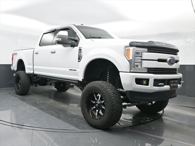 used 2017 Ford F-250 car, priced at $50,997