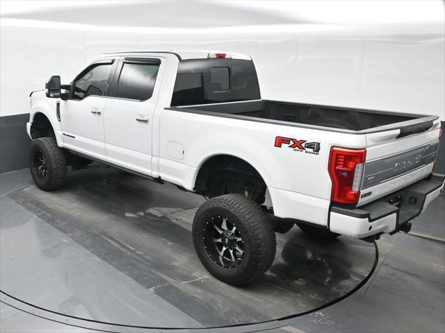 used 2017 Ford F-250 car, priced at $50,997