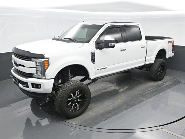 used 2017 Ford F-250 car, priced at $50,997