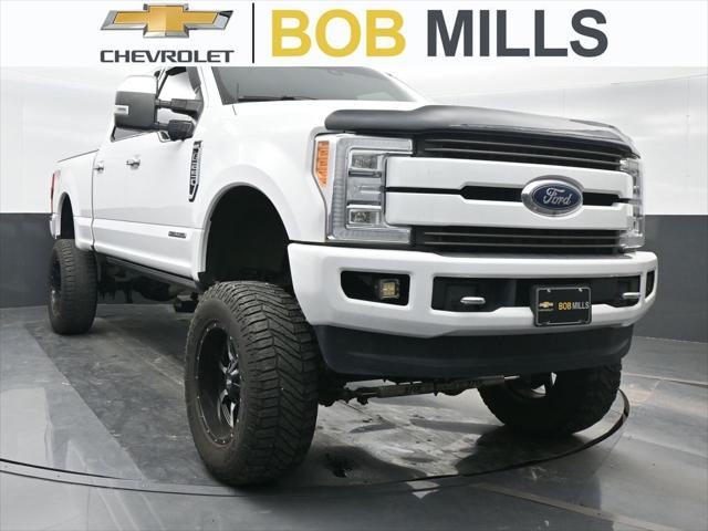 used 2017 Ford F-250 car, priced at $50,997