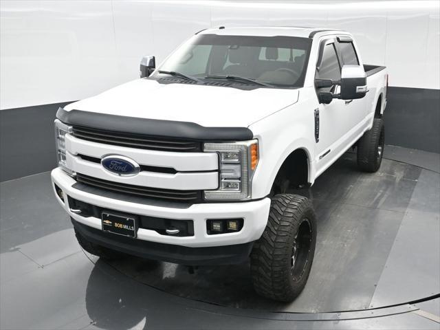 used 2017 Ford F-250 car, priced at $50,997