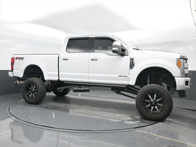 used 2017 Ford F-250 car, priced at $50,997